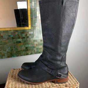 UGG women leather boots